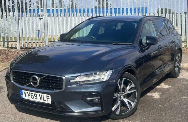 View our VOLVO V60