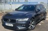 USED 2020 69 VOLVO V60 2.0 D4 R-Design Estate 5dr Diesel Auto Euro 6 (s/s) (190 ps) Sat Nav/Auto/Heated seats