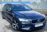 USED 2020 69 VOLVO V60 2.0 D4 R-Design Estate 5dr Diesel Auto Euro 6 (s/s) (190 ps) Sat Nav/Auto/Heated seats