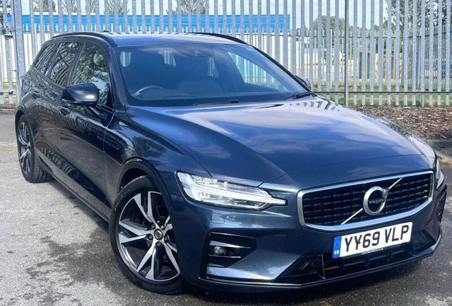 View our VOLVO V60
