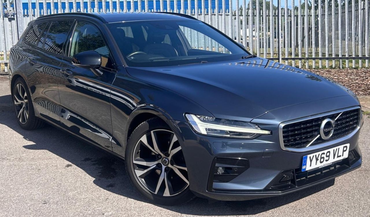 2020 Volvo V60