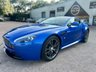 USED 2011 61 ASTON MARTIN VANTAGE 4.7 V8 S Coupe 2dr Petrol Sportshift Euro 5 (430 bhp) 