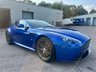 USED 2011 61 ASTON MARTIN VANTAGE 4.7 V8 S Coupe 2dr Petrol Sportshift Euro 5 (430 bhp) 