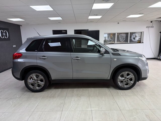 View our SUZUKI VITARA