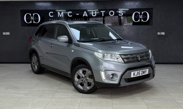 View our SUZUKI VITARA