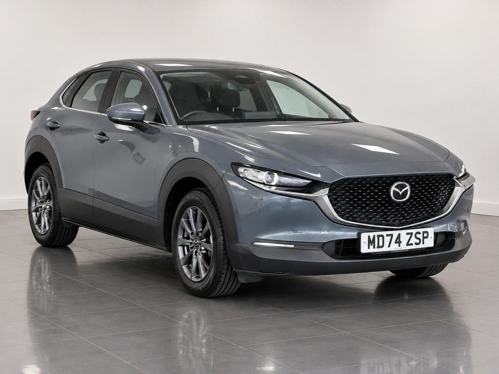 2025 Mazda CX-30