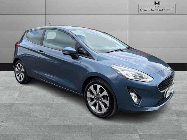 2019 Ford Fiesta