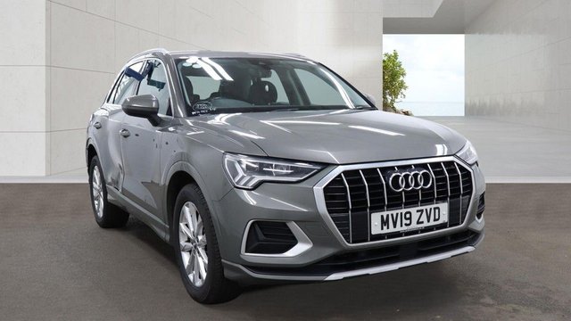 2019 19 AUDI Q3 1.5 TFSI CoD 35 Sport SUV 5dr Petrol S Tronic Euro 6 (s/s) (150 ps) 