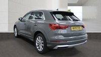 USED 2019 19 AUDI Q3 1.5 TFSI CoD 35 Sport SUV 5dr Petrol S Tronic Euro 6 (s/s) (150 ps) 