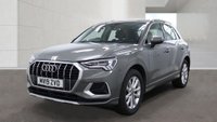 USED 2019 19 AUDI Q3 1.5 TFSI CoD 35 Sport SUV 5dr Petrol S Tronic Euro 6 (s/s) (150 ps) 