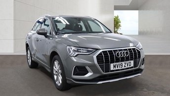 2019 AUDI Q3
