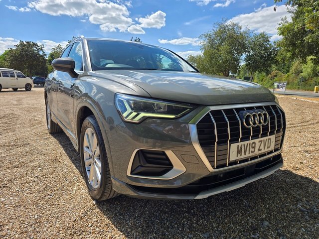 2019 Audi Q3