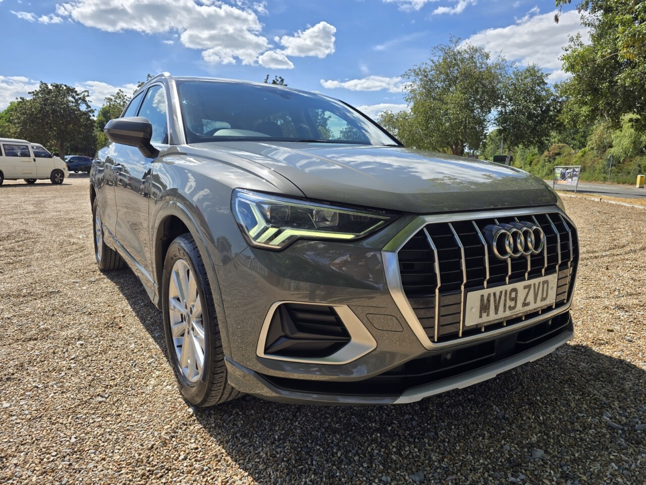 2019 Audi Q3