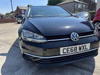 USED 2018 68 VOLKSWAGEN GOLF 1.0 TSI SE Hatchback 5dr Petrol Manual Euro 6 (s/s) (110 bhp) Buy Online. Nationwide Delivery. Click  Collect  Finance available (subject to status)