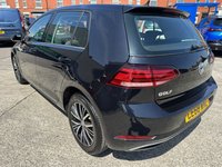 USED 2018 68 VOLKSWAGEN GOLF 1.0 TSI SE Hatchback 5dr Petrol Manual Euro 6 (s/s) (110 bhp) Buy Online. Nationwide Delivery. Click  Collect  Finance available (subject to status)
