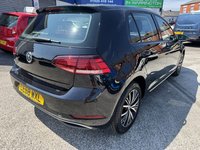 USED 2018 68 VOLKSWAGEN GOLF 1.0 TSI SE Hatchback 5dr Petrol Manual Euro 6 (s/s) (110 bhp) Buy Online. Nationwide Delivery. Click  Collect  Finance available (subject to status)