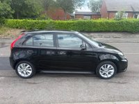 USED 2015 15 MG MG3 1.5 VTi-TECH 3Form Sport Hatchback 5dr Petrol Manual Euro 5 (106 ps) 