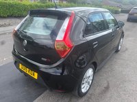 USED 2015 15 MG MG3 1.5 VTi-TECH 3Form Sport Hatchback 5dr Petrol Manual Euro 5 (106 ps) 