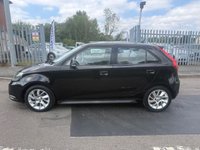 USED 2015 15 MG MG3 1.5 VTi-TECH 3Form Sport Hatchback 5dr Petrol Manual Euro 5 (106 ps) 
