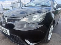 USED 2015 15 MG MG3 1.5 VTi-TECH 3Form Sport Hatchback 5dr Petrol Manual Euro 5 (106 ps) 