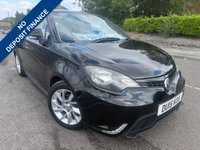 USED 2015 15 MG MG3 1.5 VTi-TECH 3Form Sport Hatchback 5dr Petrol Manual Euro 5 (106 ps) 