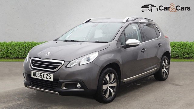 View our PEUGEOT 2008