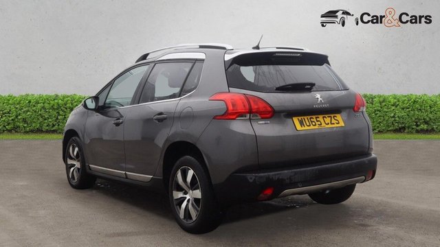 View our PEUGEOT 2008