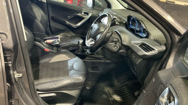 View our PEUGEOT 2008