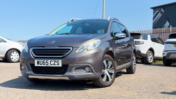 View our PEUGEOT 2008