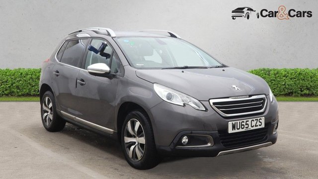View our PEUGEOT 2008