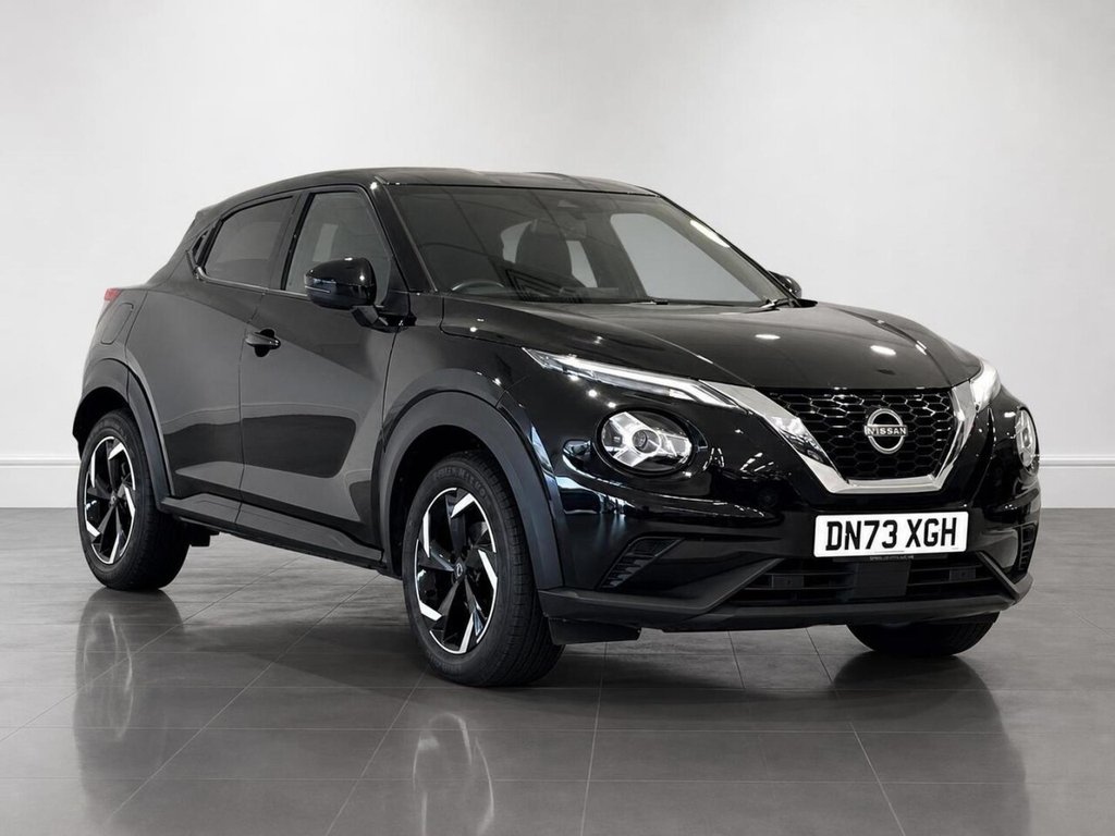 2024 Nissan Juke