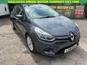 2018 Renault CLIO