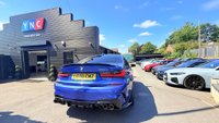 USED 2020 70 BMW 3 SERIES 2.0 330e 12kWh M Sport Auto Euro 6 (s/s) 4dr PERFORMANCEKIT+QUADEXHAUST+20S