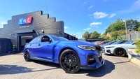 USED 2020 70 BMW 3 SERIES 2.0 330e 12kWh M Sport Auto Euro 6 (s/s) 4dr PERFORMANCEKIT+QUADEXHAUST+20S