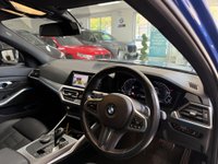 USED 2020 70 BMW 3 SERIES 2.0 330e 12kWh M Sport Auto Euro 6 (s/s) 4dr PERFORMANCEKIT+QUADEXHAUST+20S