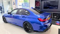 USED 2020 70 BMW 3 SERIES 2.0 330e 12kWh M Sport Auto Euro 6 (s/s) 4dr PERFORMANCEKIT+QUADEXHAUST+20S