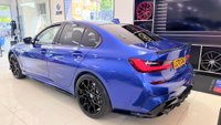 USED 2020 70 BMW 3 SERIES 2.0 330e 12kWh M Sport Auto Euro 6 (s/s) 4dr PERFORMANCEKIT+QUADEXHAUST+20S