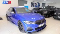 USED 2020 70 BMW 3 SERIES 2.0 330e 12kWh M Sport Auto Euro 6 (s/s) 4dr PERFORMANCEKIT+QUADEXHAUST+20S