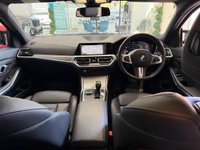 USED 2020 70 BMW 3 SERIES 2.0 330e 12kWh M Sport Auto Euro 6 (s/s) 4dr PERFORMANCEKIT+QUADEXHAUST+20S
