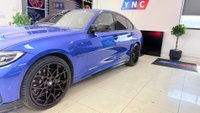 USED 2020 70 BMW 3 SERIES 2.0 330e 12kWh M Sport Auto Euro 6 (s/s) 4dr PERFORMANCEKIT+QUADEXHAUST+20S