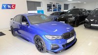USED 2020 70 BMW 3 SERIES 2.0 330e 12kWh M Sport Auto Euro 6 (s/s) 4dr PERFORMANCEKIT+QUADEXHAUST+20S