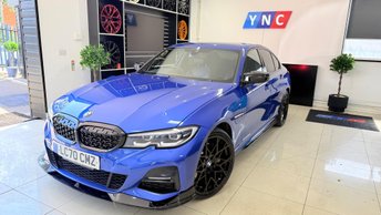 2020 BMW 3 SERIES 2.0 330e 12kWh M Sport Auto Euro 6 (s/s) 4dr £18991.00