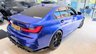 USED 2020 70 BMW 3 SERIES 2.0 330e 12kWh M Sport Auto Euro 6 (s/s) 4dr PERFORMANCEKIT+QUADEXHAUST+20S