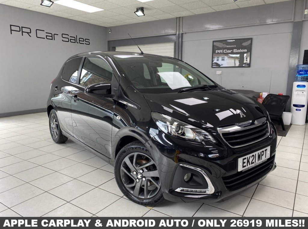 Peugeot 108