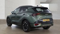 USED 2023 23 KIA SPORTAGE 1.6 T-GDi 13.8kWh GT-Line SUV 5dr Petrol Plug-in Hybrid Auto AWD Euro 6 (s/s) (261 bhp) SAT NAV PART LEATHER INTERIOR PARKING CAMERA CRUISE CONTROL PARKING SENSORS 1 OWNER EXCELLENT SERVICE HISTORY 3 KIA SERVICES WARRANTY
