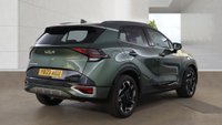 USED 2023 23 KIA SPORTAGE 1.6 T-GDi 13.8kWh GT-Line SUV 5dr Petrol Plug-in Hybrid Auto AWD Euro 6 (s/s) (261 bhp) SAT NAV PART LEATHER INTERIOR PARKING CAMERA CRUISE CONTROL PARKING SENSORS 1 OWNER EXCELLENT SERVICE HISTORY 3 KIA SERVICES WARRANTY