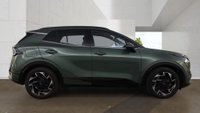 USED 2023 23 KIA SPORTAGE 1.6 T-GDi 13.8kWh GT-Line SUV 5dr Petrol Plug-in Hybrid Auto AWD Euro 6 (s/s) (261 bhp) SAT NAV PART LEATHER INTERIOR PARKING CAMERA CRUISE CONTROL PARKING SENSORS 1 OWNER EXCELLENT SERVICE HISTORY 3 KIA SERVICES WARRANTY