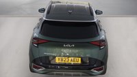 USED 2023 23 KIA SPORTAGE 1.6 T-GDi 13.8kWh GT-Line SUV 5dr Petrol Plug-in Hybrid Auto AWD Euro 6 (s/s) (261 bhp) SAT NAV PART LEATHER INTERIOR PARKING CAMERA CRUISE CONTROL PARKING SENSORS 1 OWNER EXCELLENT SERVICE HISTORY 3 KIA SERVICES WARRANTY