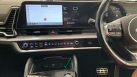 USED 2023 23 KIA SPORTAGE 1.6 T-GDi 13.8kWh GT-Line SUV 5dr Petrol Plug-in Hybrid Auto AWD Euro 6 (s/s) (261 bhp) SAT NAV PART LEATHER INTERIOR PARKING CAMERA CRUISE CONTROL PARKING SENSORS 1 OWNER EXCELLENT SERVICE HISTORY 3 KIA SERVICES WARRANTY
