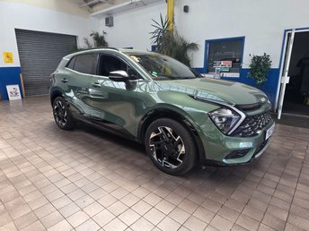 View our KIA SPORTAGE